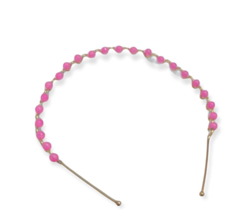 Pearl hairband uploaded by business on 10/9/2021