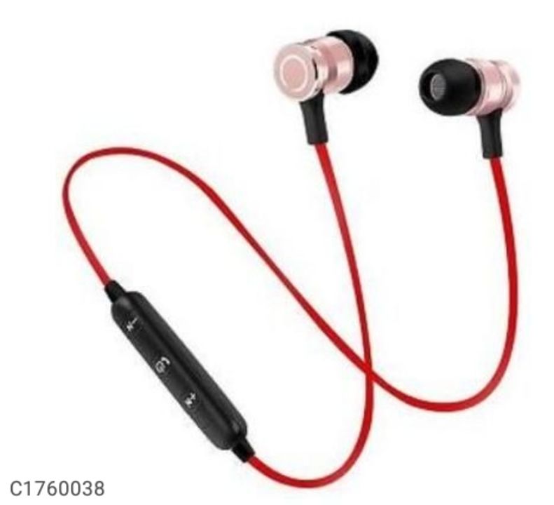 Bluetooth earphone uploaded by Online shopping on 10/10/2021