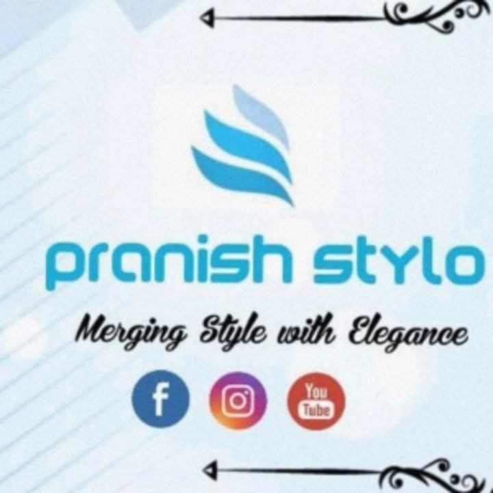 Post image PRANISH STYLO has updated their profile picture.