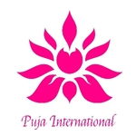 Business logo of Puja international
