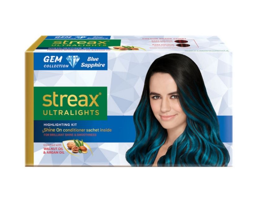 Streax Ultralight Blue uploaded by business on 10/10/2021