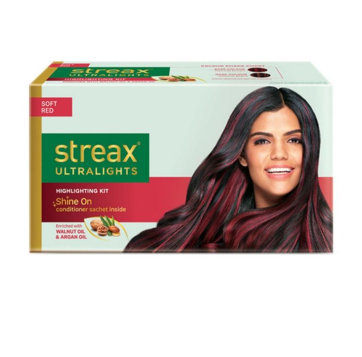 Streax Ultralight soft Red uploaded by business on 10/10/2021