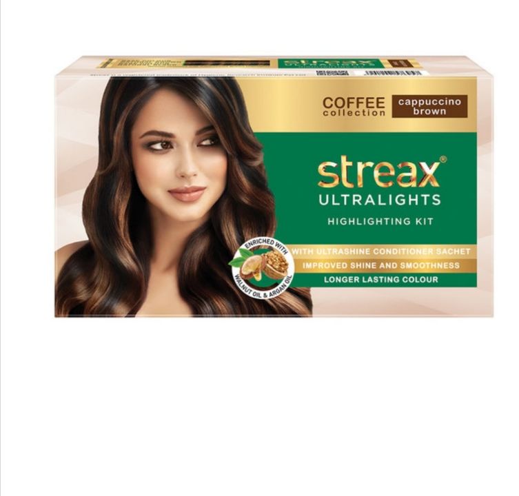 Streax Ultralight Cappuccino uploaded by business on 10/10/2021