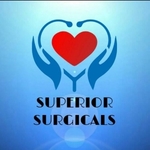 Business logo of Superior Surgicals