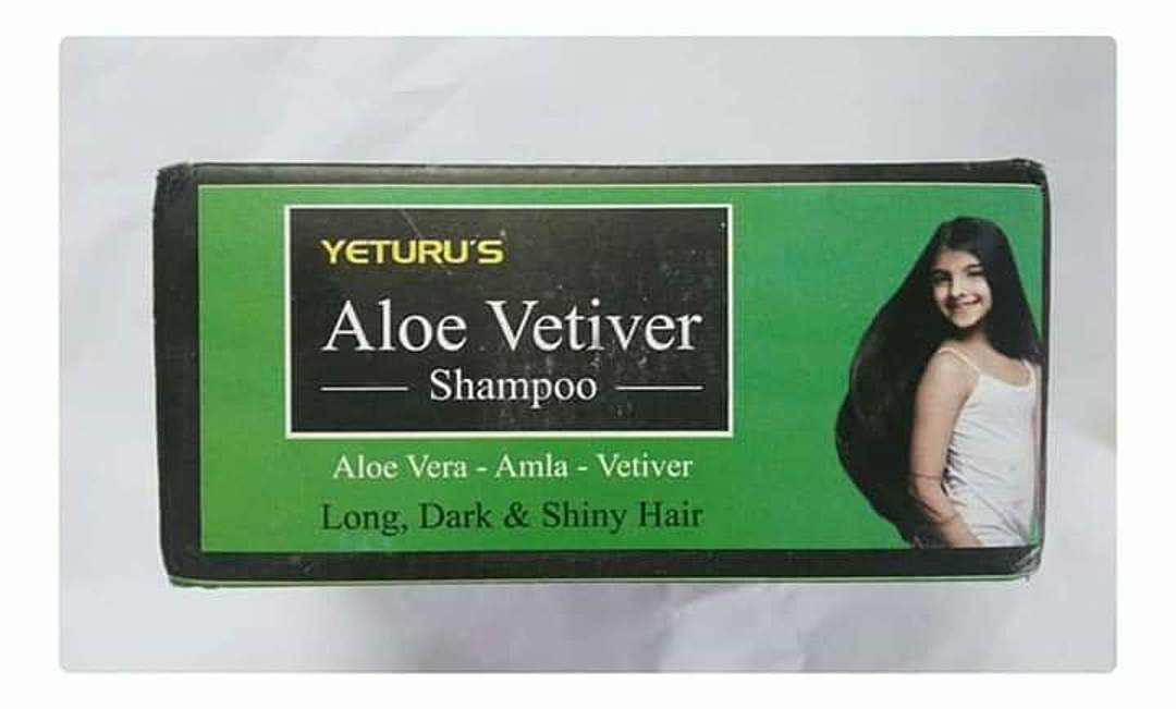 Aloe Vera Vetiver Shampoo Pockets Box uploaded by business on 9/15/2020