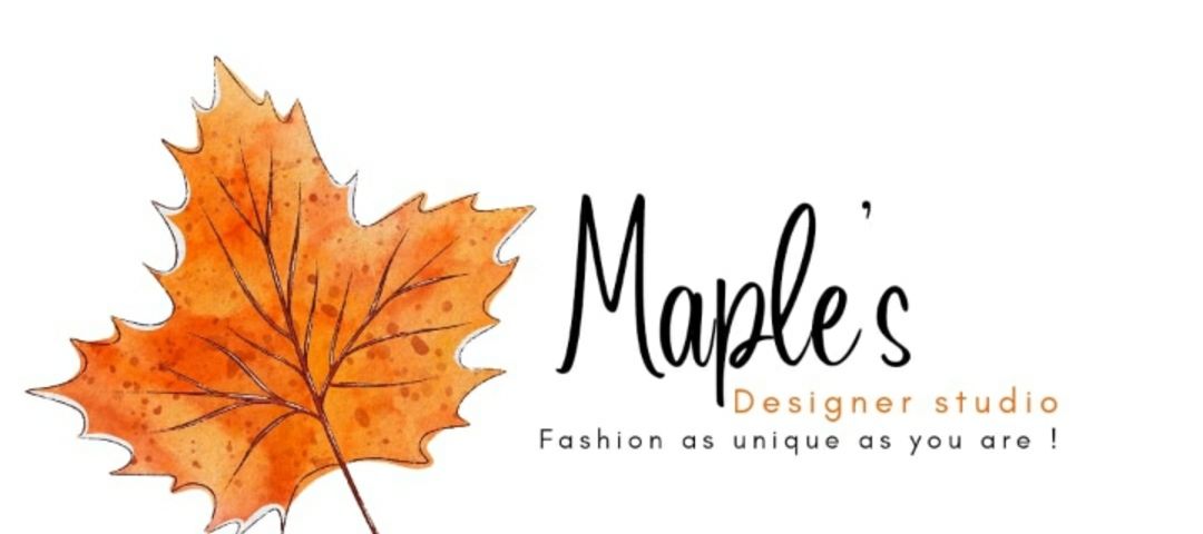 Maple's designer studio