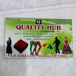 Business logo of Quality Hub