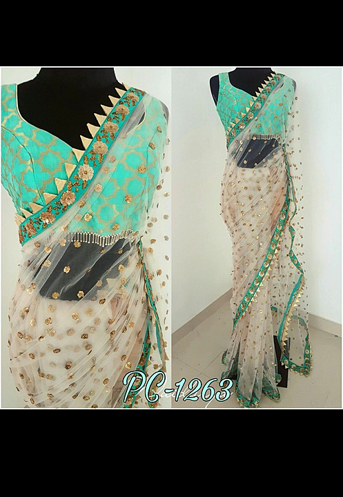 Post image Hey! Checkout my new collection called Beautiful Banarasi Silk Saree Miss .