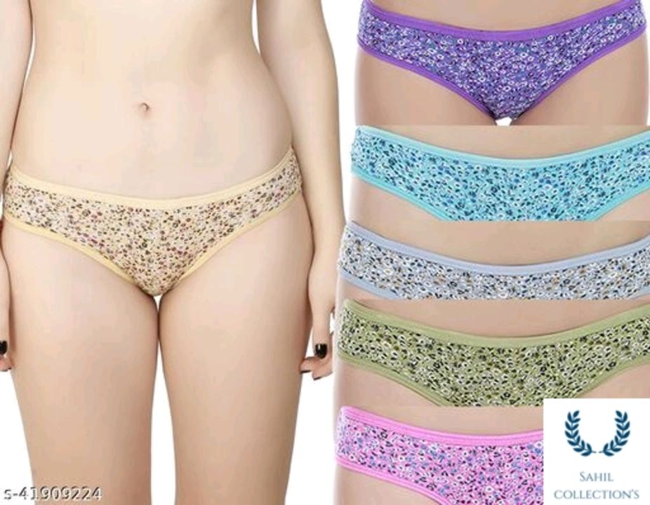 Women Innerwear  uploaded by Sahil collection's on 10/10/2021