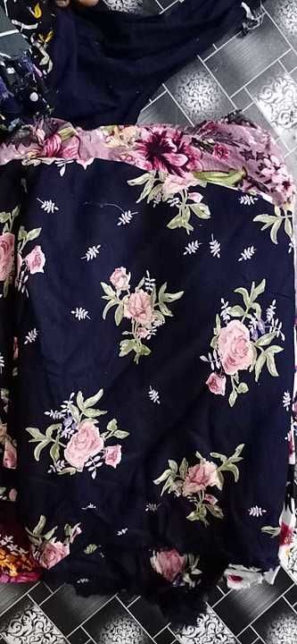 Post image Hello I am manufacture of viscos reyan dyed and printed fabric if any gentalman interested please contact me on whatsapp on +919004517831