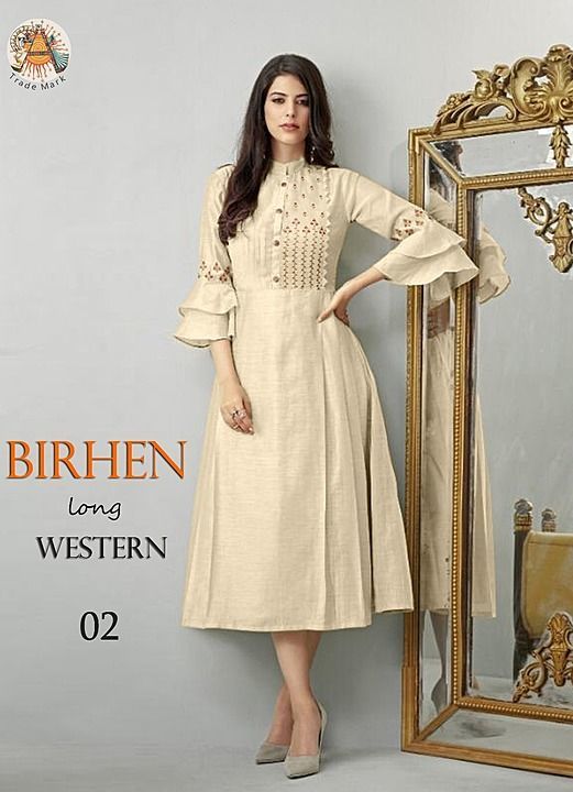 Ladies kurti uploaded by business on 9/15/2020