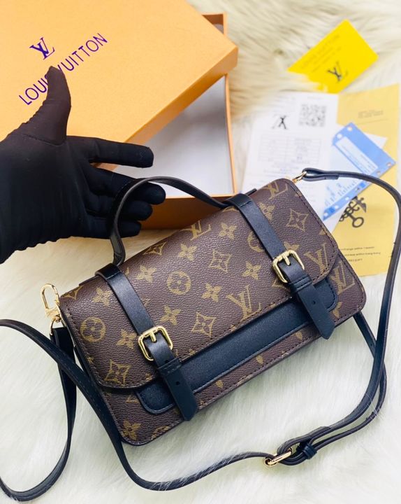 LV BLACK BAG uploaded by Benzer Accessories on 10/10/2021
