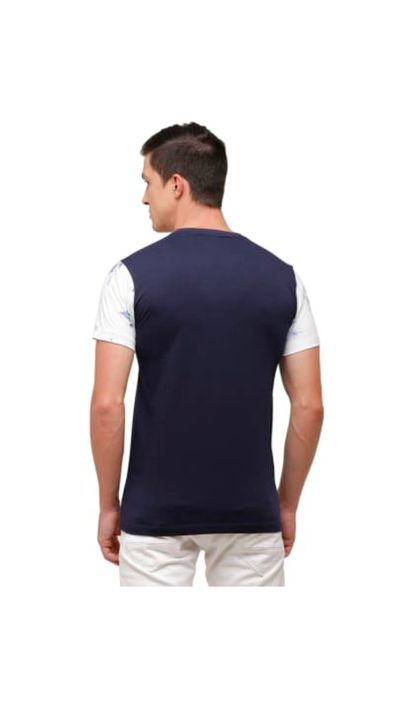 Men's t shirt uploaded by Dwarikamayee Enterprises on 10/10/2021