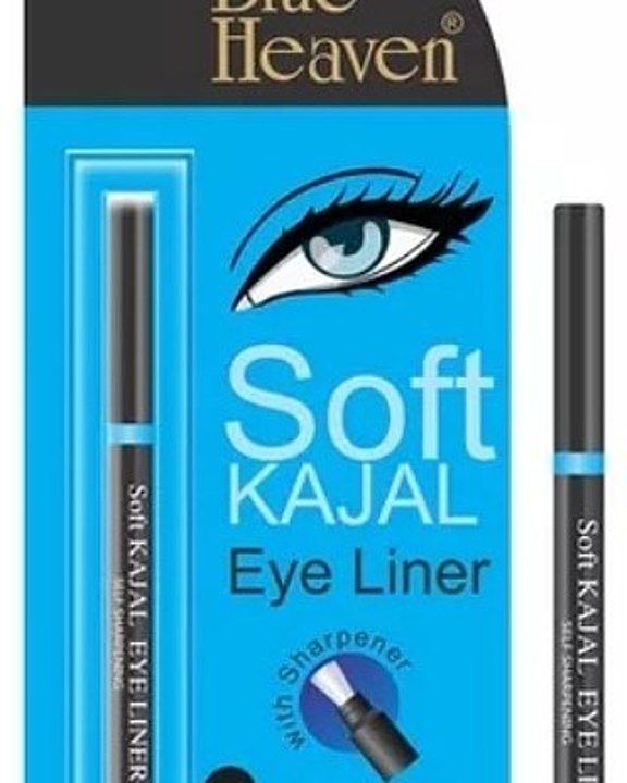 Blue heaven soft kajal blue black and green color available  uploaded by business on 9/15/2020