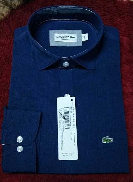 All Lacoste's original shirts.  uploaded by Simrat Design associates on 9/15/2020