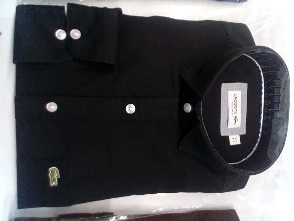 All Lacoste's original shirts.  uploaded by business on 9/15/2020