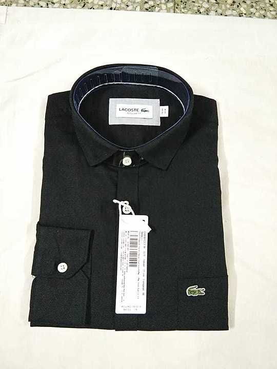 All Lacoste's original shirts.  uploaded by Simrat Design associates on 9/15/2020