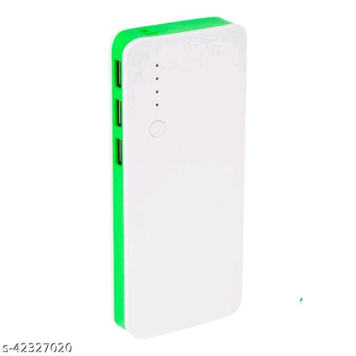 20 hazar m.h power bank uploaded by business on 10/10/2021
