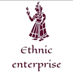 Business logo of Ethnic enterprise