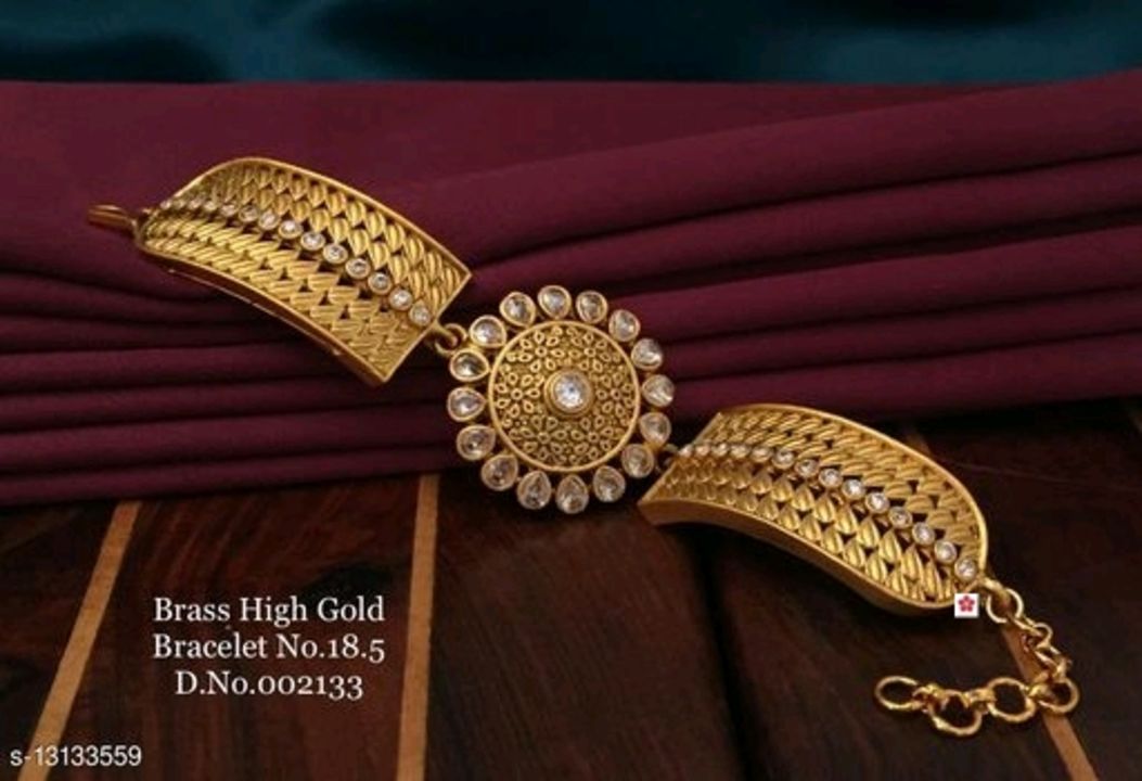 Jewelry uploaded by M/S SAINTLEY SONNE INDIA PRIVATE LIMITED on 10/10/2021