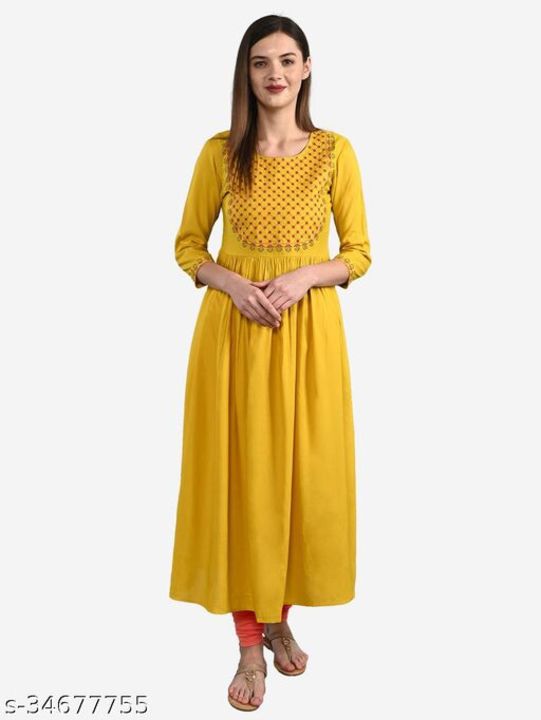 Kurti uploaded by business on 10/10/2021