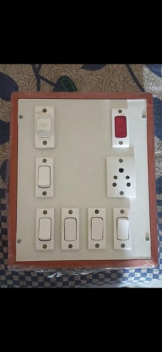 8*10 pvc switch bord uploaded by business on 9/15/2020