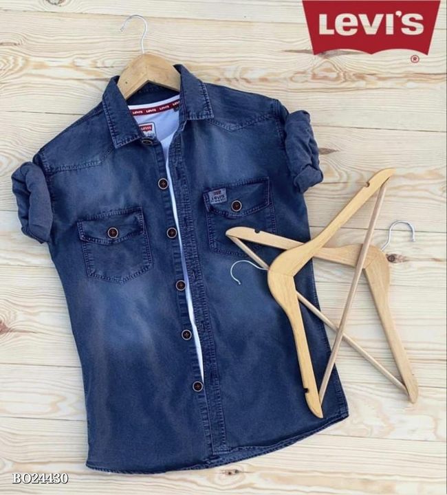 Levis shirt uploaded by business on 10/10/2021
