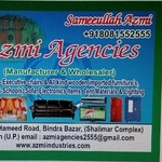 Business logo of Sameeullah Azmi