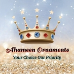Business logo of Ahameen ornaments