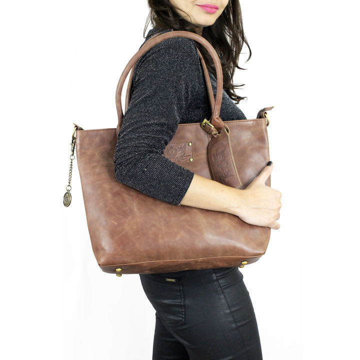 Leather Ladies Bags uploaded by business on 10/10/2021