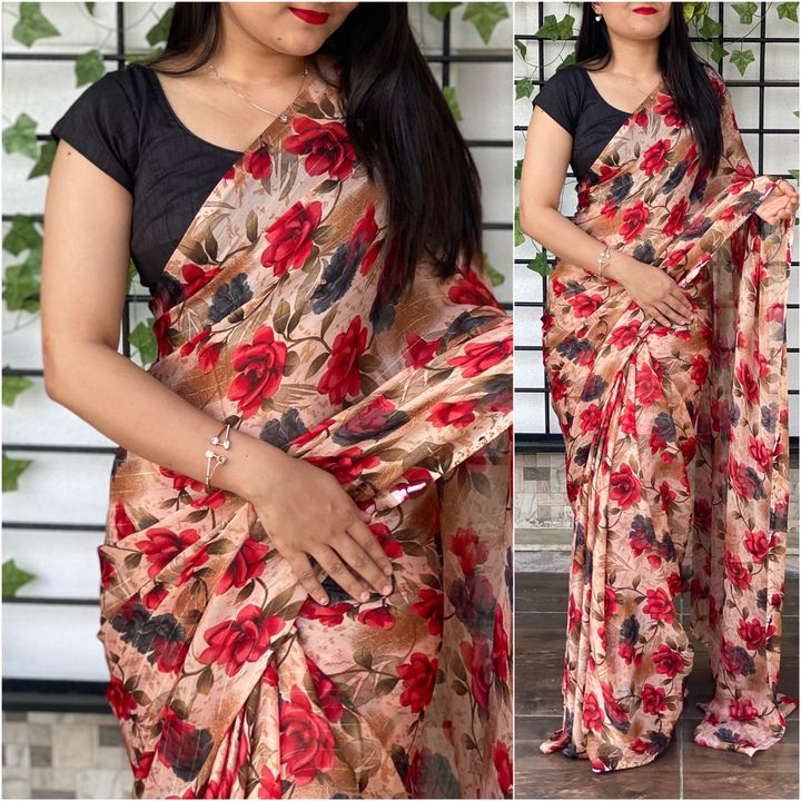 Post image I want 1 Pieces of Anyone have this saree  .please  ping me and share the  original  pic 9819570385.
Chat with me only if you offer COD.
Below are some sample images of what I want.