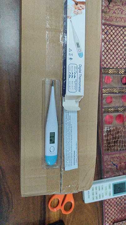 Digital thermameter dual uploaded by Arora medical supply on 9/15/2020