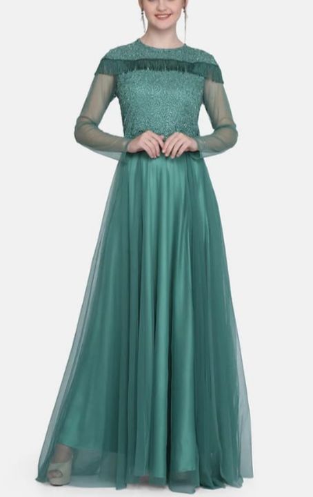 Post image I want 1 Pieces of I want to buy this gown in 2000rs. if available then message me (7759877050) I want to buy same gown.
Below is the sample image of what I want.