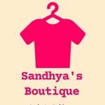 Business logo of Sandhya's Boutique