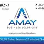 Business logo of AMAY BUSINESS SOLUTIONS