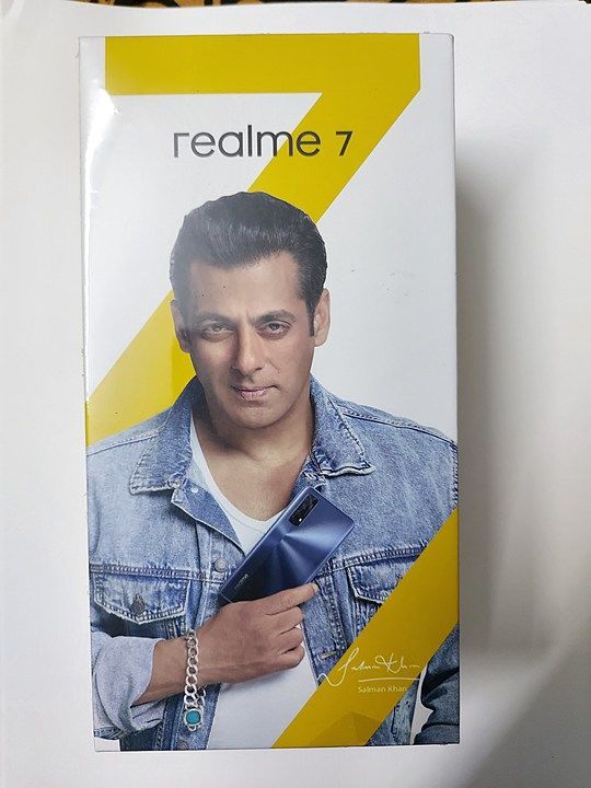 Realme New Launch Mobile uploaded by business on 9/15/2020
