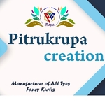 Business logo of Pitrukrupa Creation