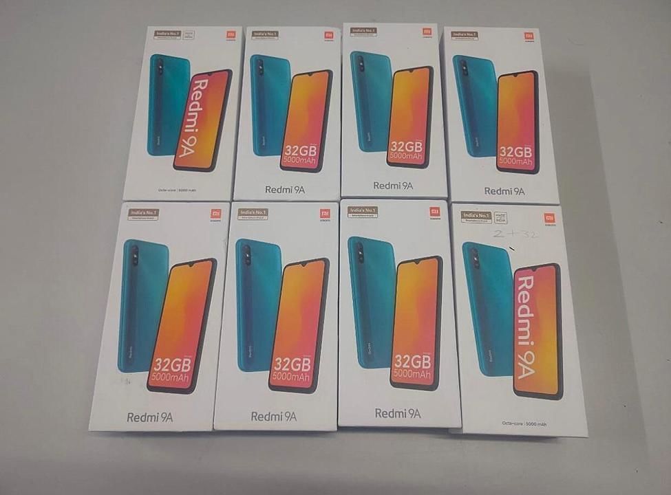 Redmi 9A  uploaded by business on 9/15/2020