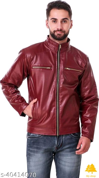 Men jackets uploaded by business on 10/11/2021