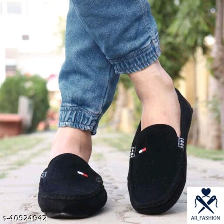 Alluring Men Loafers uploaded by AR_FASHION on 10/11/2021
