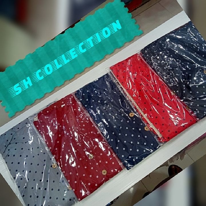 Reyon febric kurti
 
Beautiful colors & designs

Lowest prize 
 
1 Kurti in set only Rs 200/-
 uploaded by business on 9/15/2020