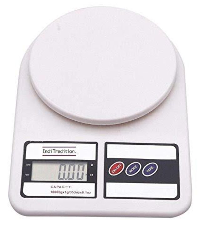 Sf400 kitchen weighing machine uploaded by business on 10/11/2021