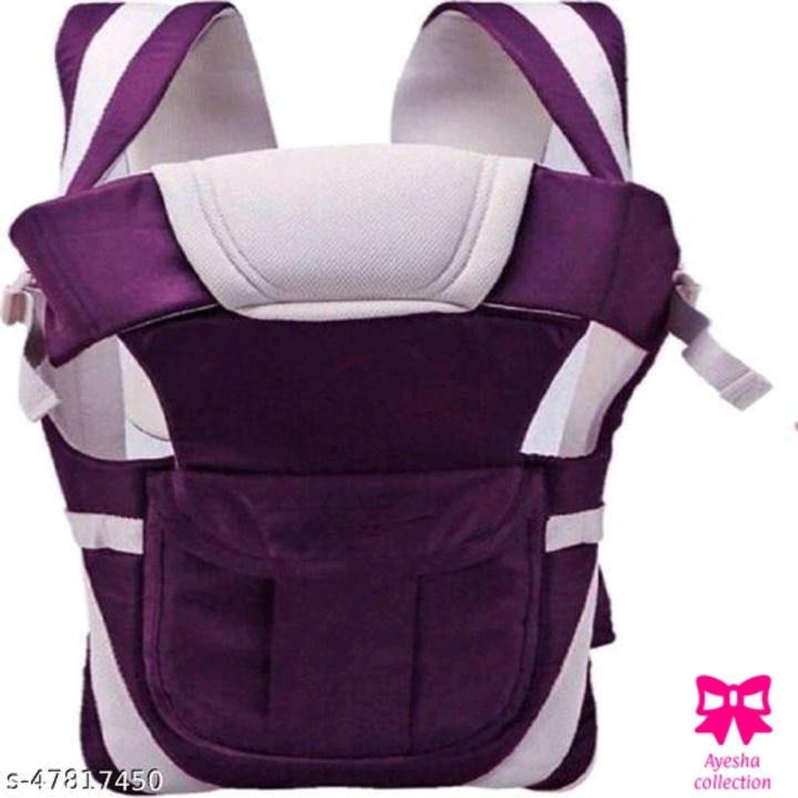 Product image with price: Rs. 550, ID: baby-carrier-a85ffa35