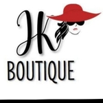 Business logo of Jk boutique