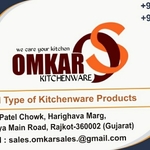 Business logo of Omkar Sales