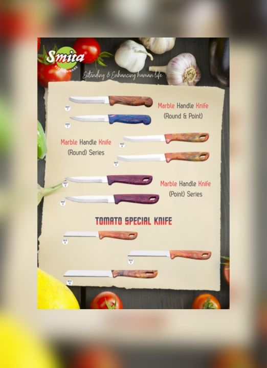 Super Tometo Special Knife uploaded by Omkar Sales on 10/11/2021