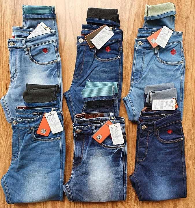 1️⃣ UNITED & FITCH 

OVER  DAYING  JEANS 

COL = 4 

SIZES  = 30 32 34 36
RATIO  =  1. 2. 2. 1 

2️⃣ uploaded by business on 9/15/2020