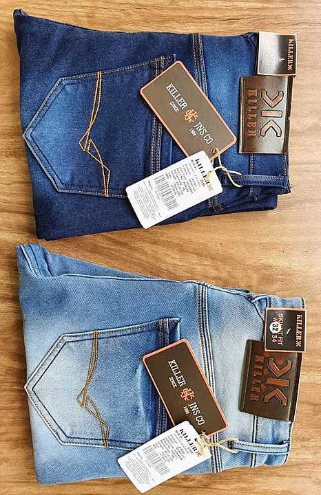 1️⃣ UNITED & FITCH 

OVER  DAYING  JEANS 

COL = 4 

SIZES  = 30 32 34 36
RATIO  =  1. 2. 2. 1 

2️⃣ uploaded by Multi Brands Online on 9/15/2020