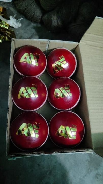 English leather cricket ball uploaded by AA ENTERPRISES on 10/11/2021
