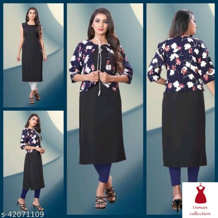 Kurti uploaded by business on 10/11/2021
